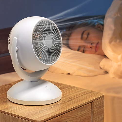 Ventilador Circulador Q Para Toda La Habitación Con Ángulo A