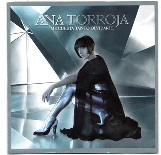 Fo Ana Torroja Cd Me Cuesta Tanto Olvidart 2006 Ricewithduck