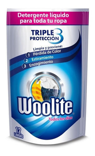 Woolite Todos Los Dias 300ml