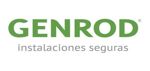 Caja De Embutir Rectangular Pvc Genrod 10x5 Pack X 100