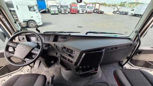 Volvo Fh 460 Globetrotter 6x2 2018\2019