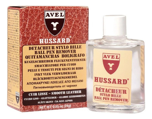 Quitamanchas De Boligrafo Hussard Avel 30 Ml