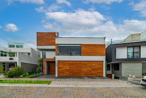 Imagen 1 de 30 de Casa Residencial En Venta Cluster 777, Lomas De Angelópolis, Puebla