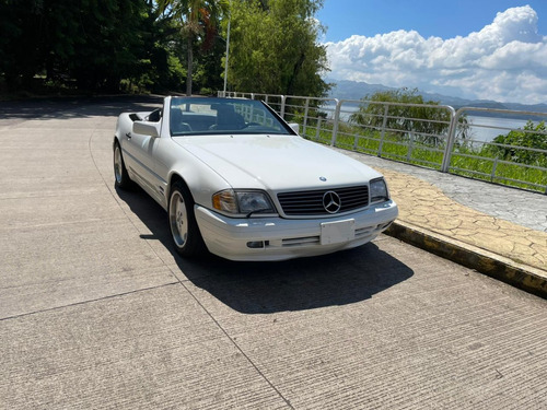 Mercedes Sl 500 1996