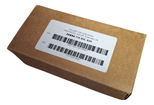 Cabezal Termico Imp Zebra 110 Xiii Xiiii Lsi Driver 300 Dpi