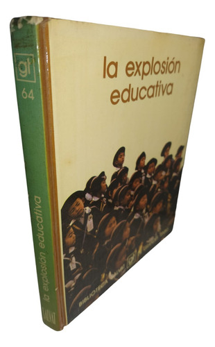 La Explosión Educativa De Biblioteca Salvat (Usado)