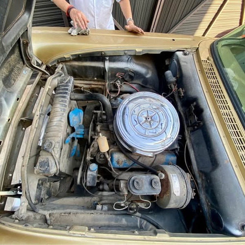 Se Vende Ford Ranchero 1958