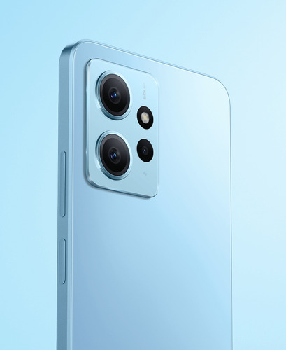 Redmi Note 12 Color Azul (Nuevo con caja abierta)