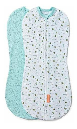 Swaddleme Pod - Tamaño Pequeño / Mediano, 0-3 Meses, Paquete