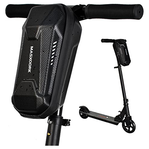 Universal Scooter Handlebar Bag, Eva Electric Scooter B...