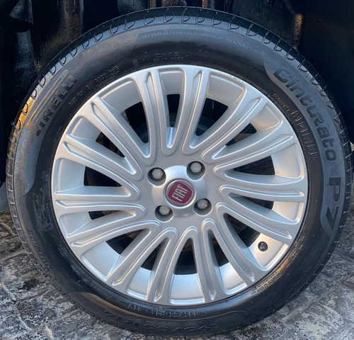 Fiat Gran Siena 1.6 Essence