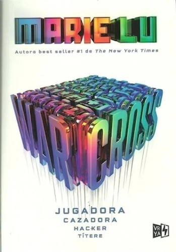 Pack Marie Lu - Wildcard + Warcross