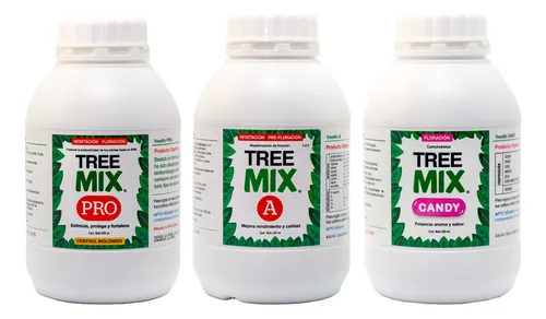 Trichodermas Organicas Tree Mix Pro 200 Ml