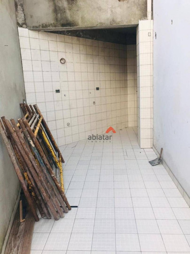 Sobrado Com 3 Dormitórios À Venda, 200 M² Por R$ 730.000 - Parque Monte Alegre - Taboão Da Serra/sp - So0272