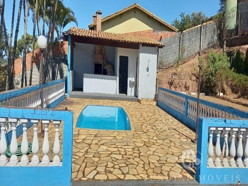 Imagem 20 de 30 de Belíssima Chácara À Venda No Bairro Minas De Inhandjara, Itupeva - A/c 436 M², Em Terreno De 1228 M². Localizada Em Um Dos Pontos Mais Altos Da Cidade - Ch00135 - 70810579