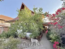 Comprar Casa Venta Vitacura 5 Dorm.estar Colegio Alemán,terreno.