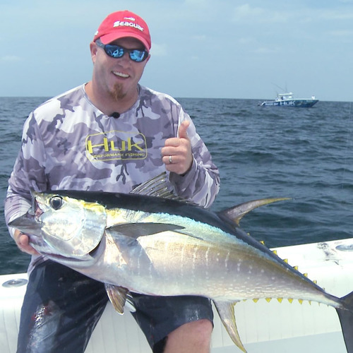 Fluoro Premier 100% Fluorocarbon Fishing Line Dsf, Saltwater