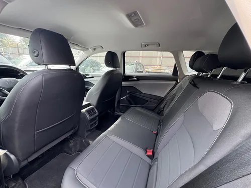 Volkswagen Taos 1.4 Tsi Comfortline At