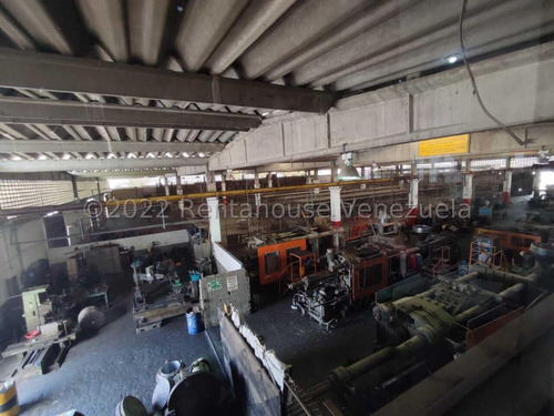 Galpón En Venta En Cagua Aragua 25-6992 Irrr
