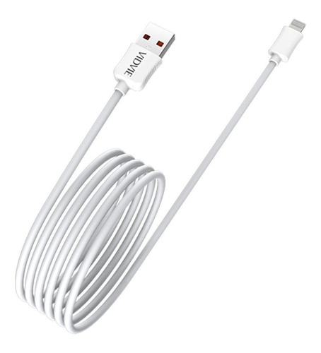 Cable Micro Usb (v8) Vidvie    2mts