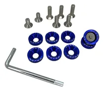 Comprar Kit Tornillos Cachas Skua Xtz Zr Td Triax 150 Enduro Motard