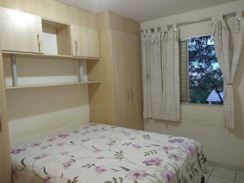 Imagem 13 de 15 de Apartamento Para Venda Por R$250.000,00 Com 55m², 2 Dormitórios, 1 Vaga E 1 Banheiro - Vila Robertina, São Paulo / Sp - Bdi35606