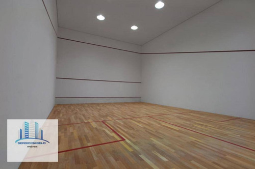 Imagem 11 de 30 de Apartamento Com 1 Dormitório À Venda, 50 M² Por R$ 700.000,00 - Campo Belo - São Paulo/sp - Ap3654