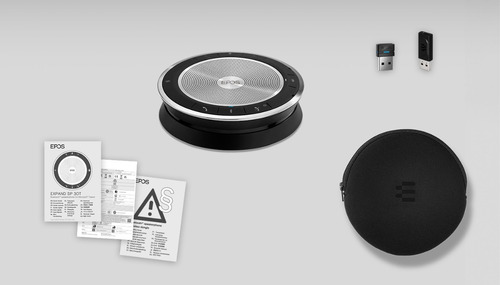 Sennheiser Epos Expand Sp 30t Altavoz Bluetooth Portátil Con