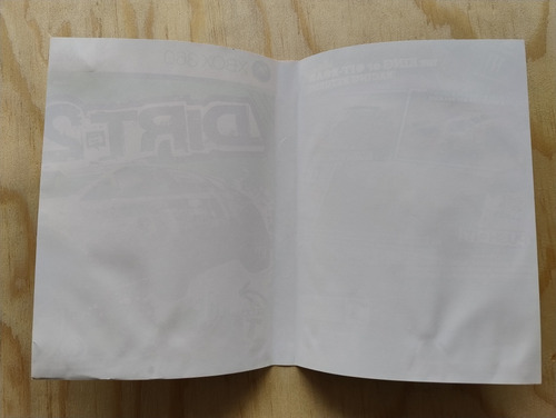 Dirt 2 Xbox360 (Usado)