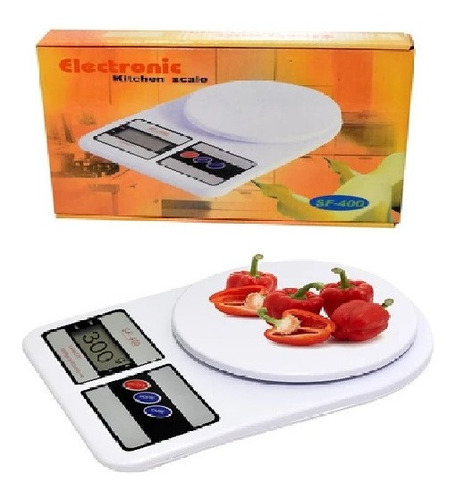 Peso Digital / Balanza Electronic Kitchen Scale