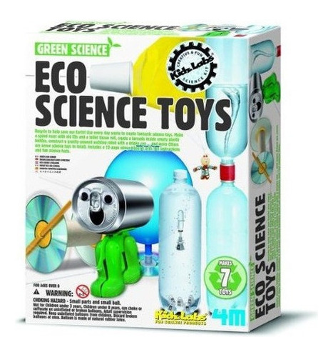 4m Eco Science Toys