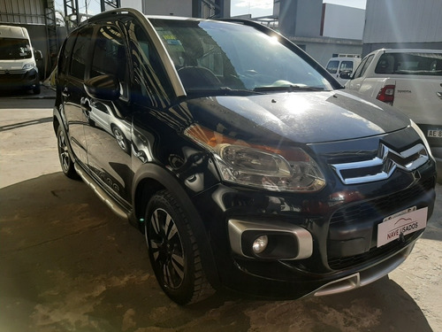 Imagen 2 de 11 de Citroën Aircross 2013 1.6 Sx 110cv Pack High Tech Mxb
