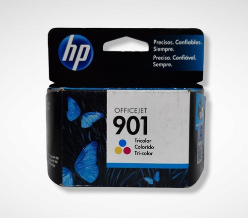 Hp 901 Color J4540 J4550 J4580 J4660 J4680 4500 - Printersup