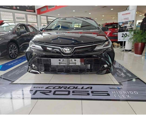 Toyota Corolla 2.0 VVT-IE FLEX GR-S DIRECT SHIFT