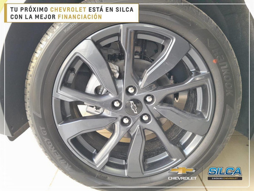 Imagen 18 de 22 de Chevrolet Equinox Rs Precio Con Bono Hsbc 2022 Blanco 0km
