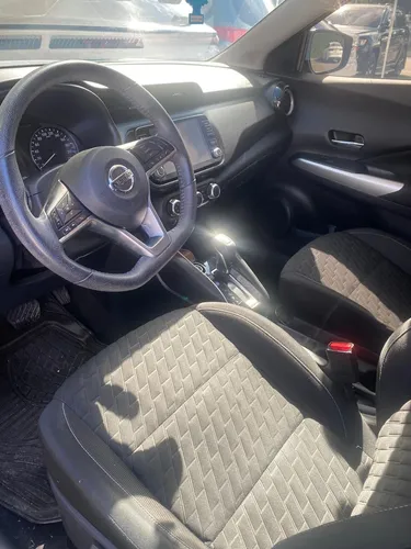 Nissan Kicks Volcano