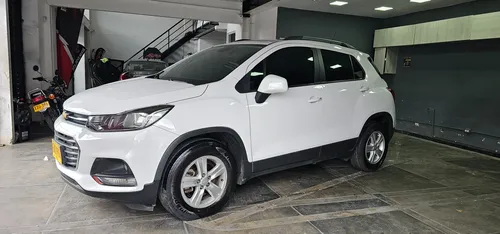 Chevrolet Tracker 1.8 Ls At