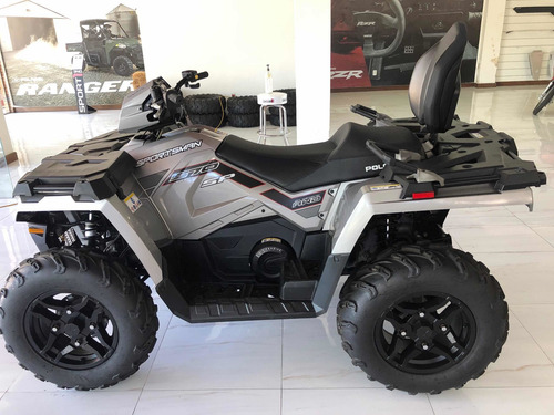 Quadriciclo Polaris Sportman 570 Oportunidade