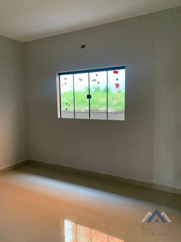 Imagem 12 de 21 de Casa Com 3 Dormitórios, 75 M² - Venda Por R$ 310.000,00 Ou Aluguel Por R$ 1.550,00/mês - Jardim Piza - Londrina/pr - Ca1349