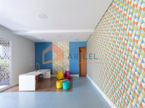 Imagem 26 de 30 de Apartamento Em Frente Ao Sopping Anália Franco - 7728