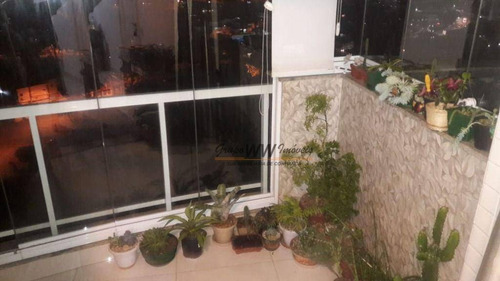 Imagem 3 de 9 de Apartamento À Venda, 94 M² Por R$ 660.000,00 - Vila Maria Alta - São Paulo/sp - Ap3234