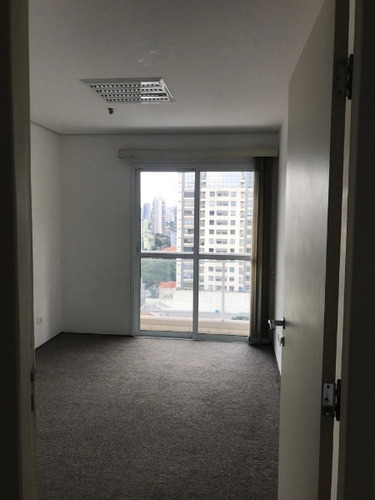 Imagem 10 de 20 de Sala Brooklin Paulista Sao Paulo Sp Brasil - 1034