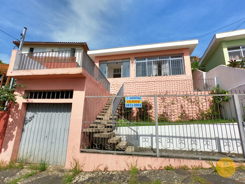 Imagem 1 de 15 de Casa Assobradada Com 04 Quartos Na Vila Romana - Ic768