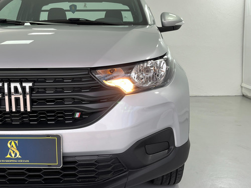 Fiat Strada 1.3 Freedom Cab. Cs Plus Flex 2p
