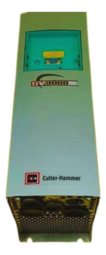 Servo Drive Cutler Hammer Sv9015ac 5m0b00 - Cutler Hammer