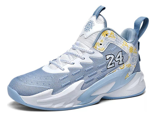 Nuevas Zapatillas De Baloncesto Para Hombre Número 24