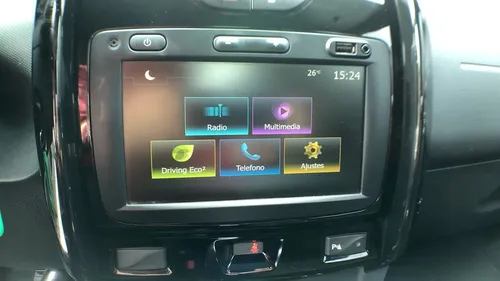 Renault Duster Intens 2021