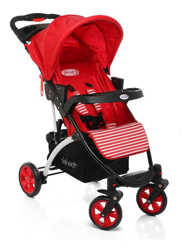 Imagen 4 de 7 de Cochecito Bebé Felcraft Triana Huevito Envio Gratis
