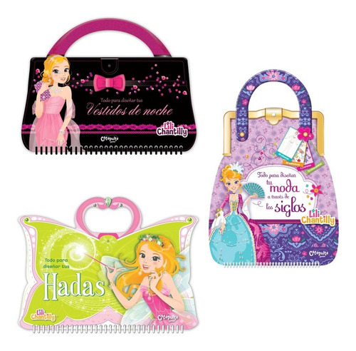 Todo Para Diseñar Varios Modelos Lili Chantilly Catapulta