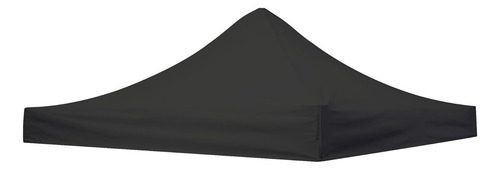 Repuesto De Lona Toldo Exterior 2x3 100% Impermeable Negro Najeewer